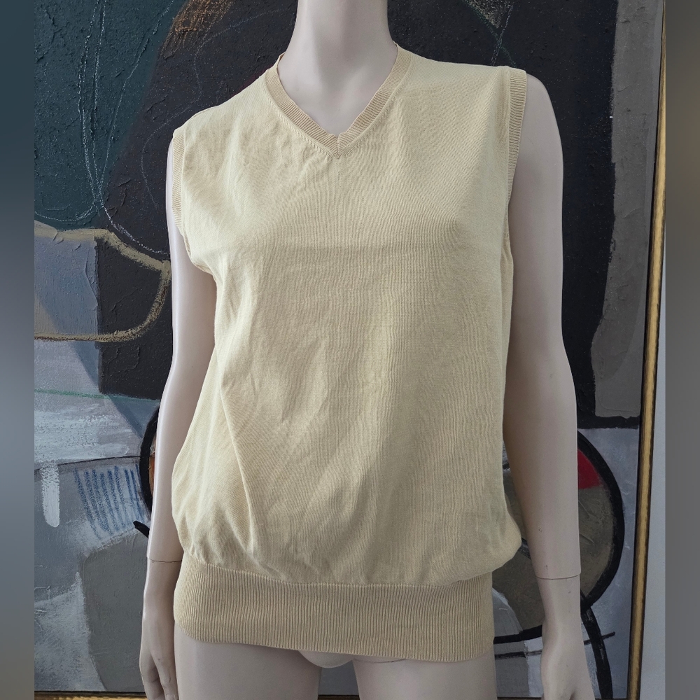 Cacharel | Knit Vest